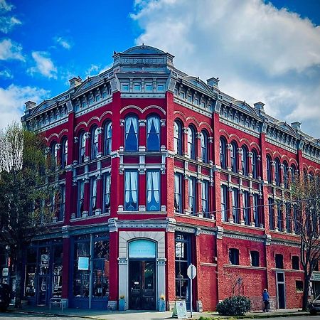 The Monarch Hotel Port Townsend Exterior foto