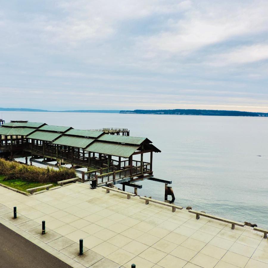 The Monarch Hotel Port Townsend Exterior foto