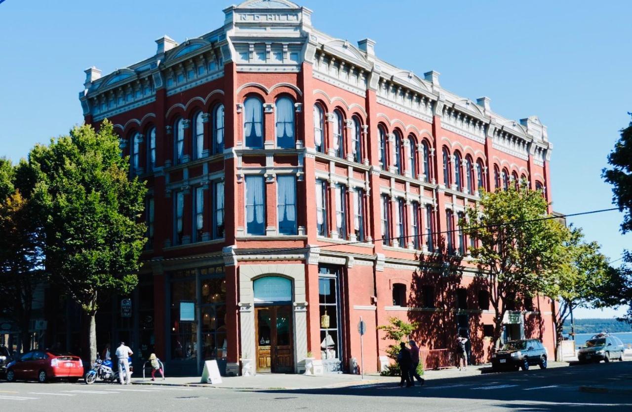 The Monarch Hotel Port Townsend Exterior foto