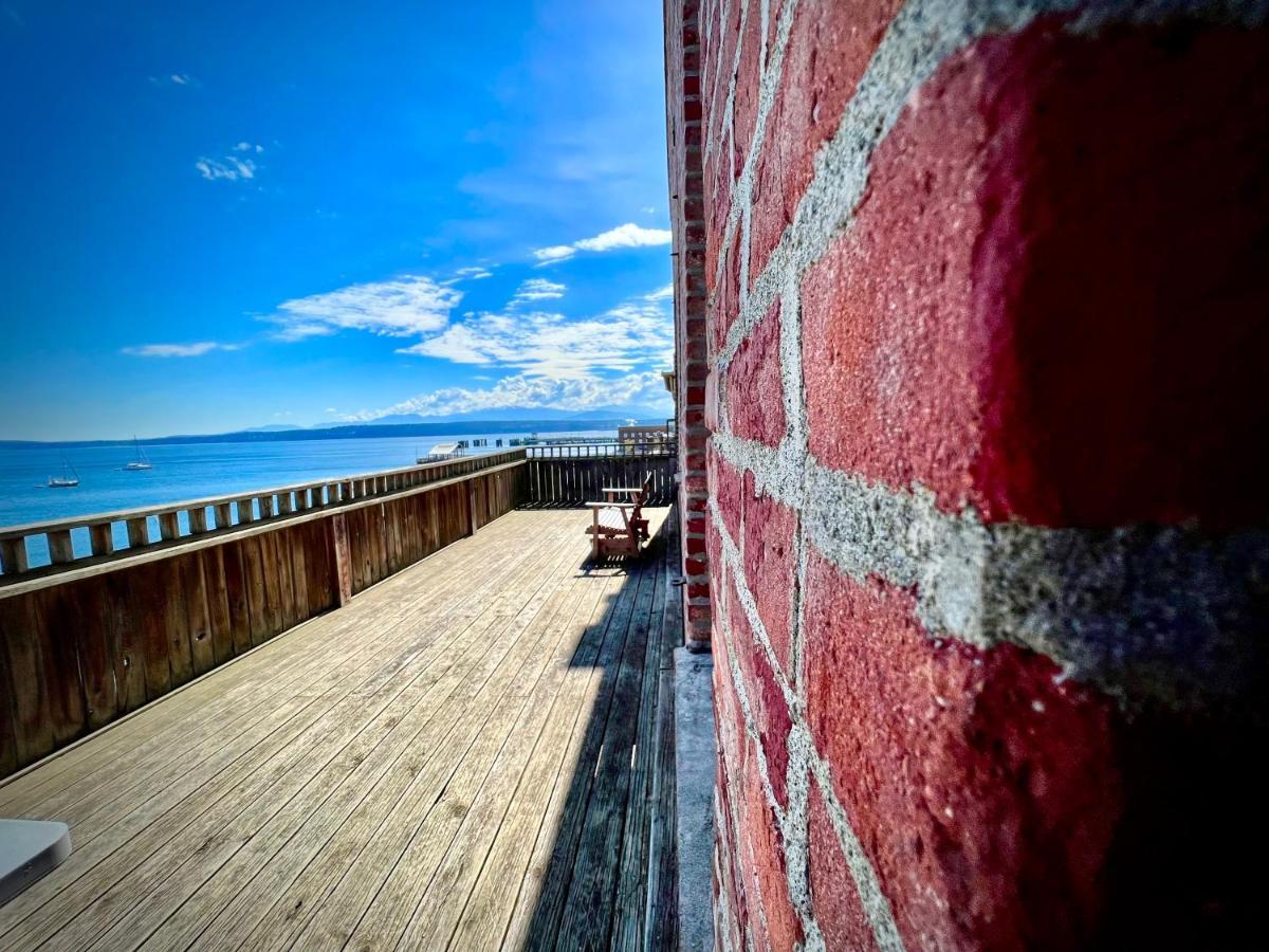 The Monarch Hotel Port Townsend Exterior foto