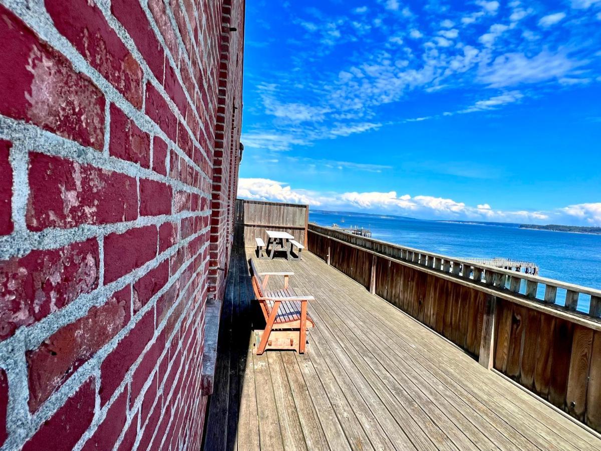 The Monarch Hotel Port Townsend Exterior foto